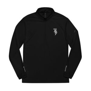 Addidas Quarter-Zip Pullover