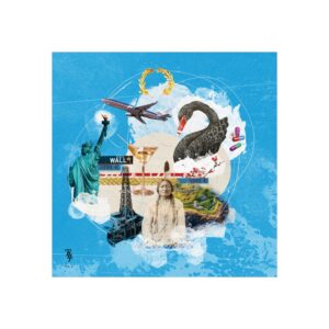 Trial Lawyer’s Journal No. 2 — Fine Art Poster by Christian Barthold