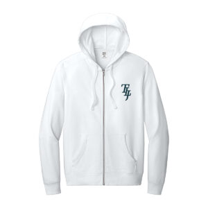 District Men's Re-Fleece™ Full-Zip Hoodie