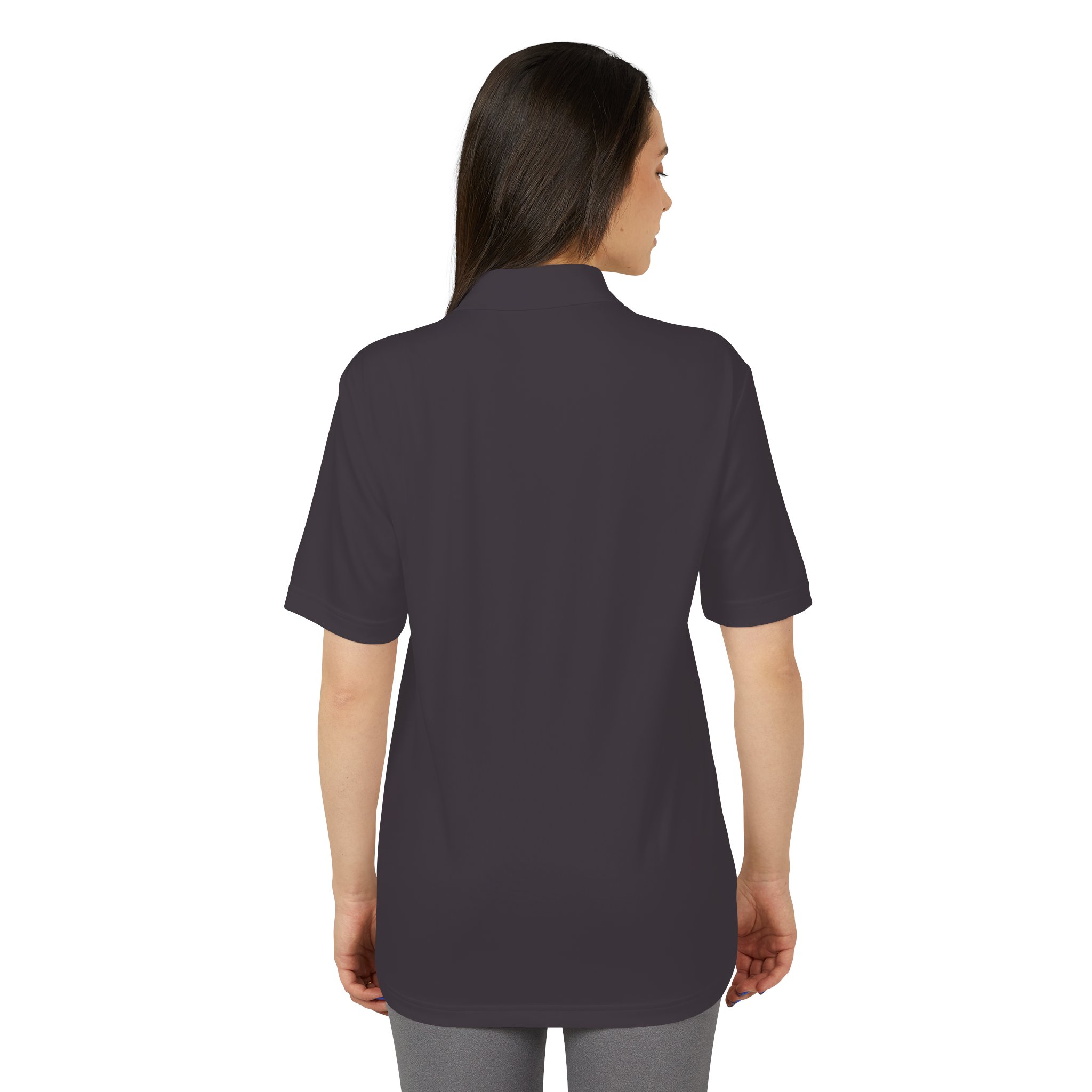 TLJ Women’s Adidas Performance Polo — Embroidered TT Golf Shirt, UPF 50+ - Image 16